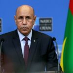 الرئيس الموريتاني يستقبل وفدا من البوليساريو