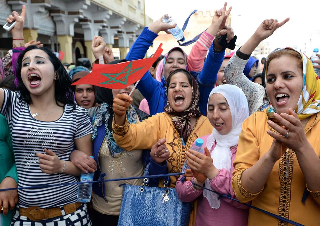 تقرير للبنك الدولي يصنف المغرب الثاني عربيا في المساواة بين الرجال والنساء