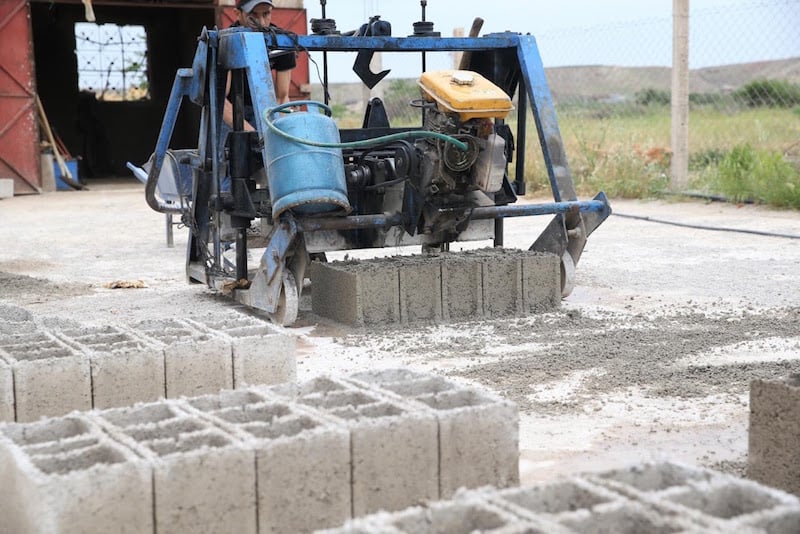 دراسة تتوقع إمكانية تصدير المغرب 3 مليارات دولار من مواد البناء سنويا