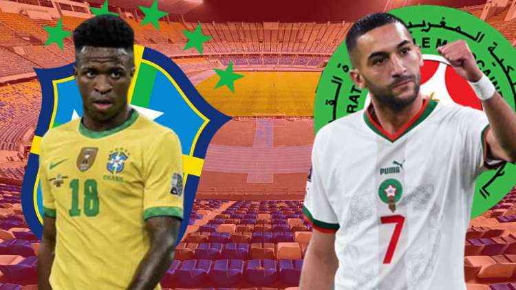 “طوابير افتراضية” على شراء تذاكر مباراة المغرب والبرازيل (صورة)