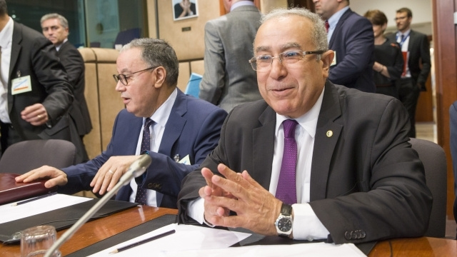 هل يحل بلاني محل لعمامرة على رأس وزارة الخارجية الجزائرية؟