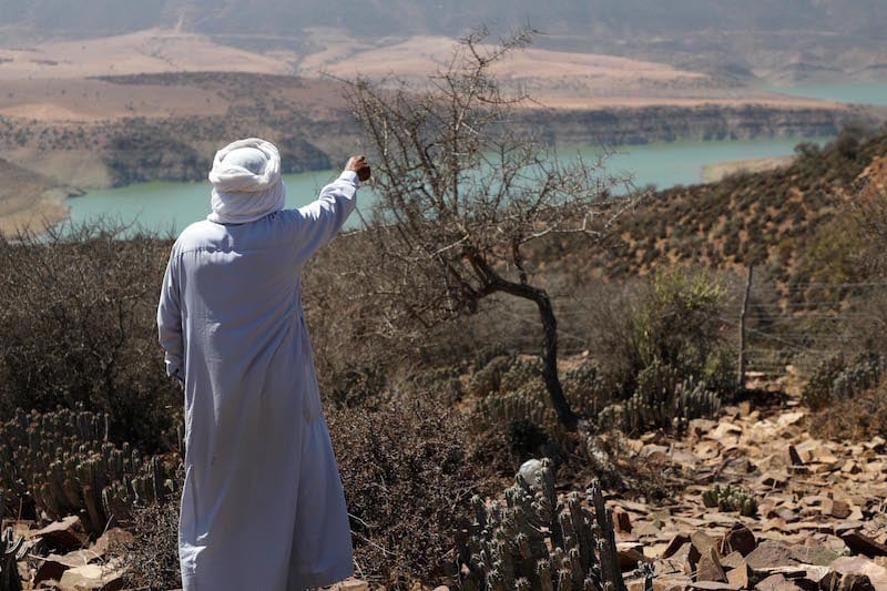 الحرارة المفرطة تٌفقد المغرب 10 في المائة من الموارد المائية السطحية