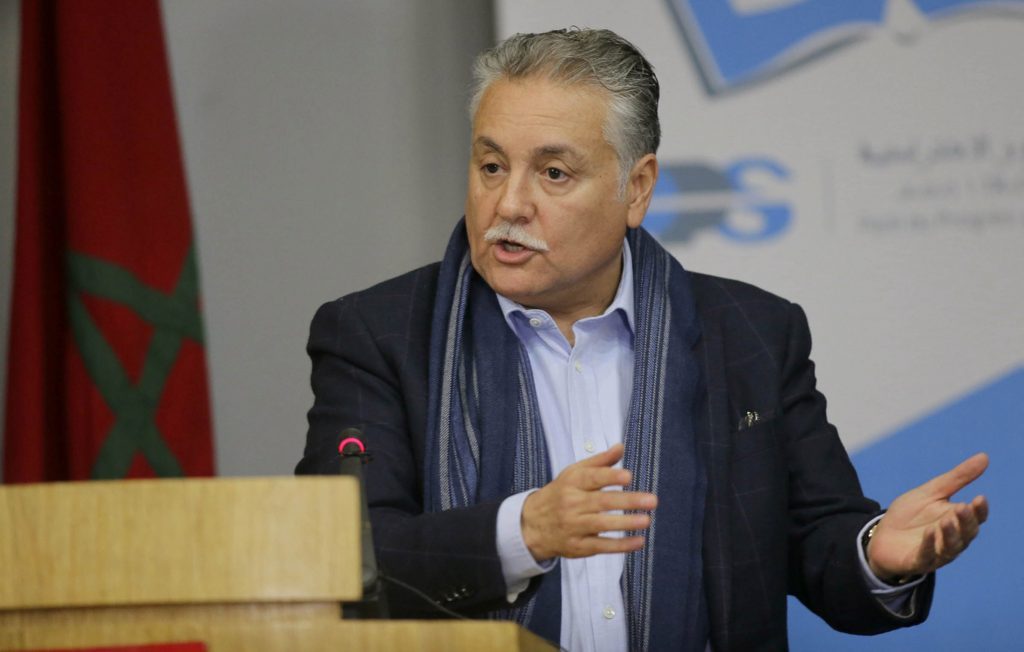 حزب التقدم والاشتراكية يطالب بسحب برلمانيته من مجموعة الصداقة البرلمانية المغربية