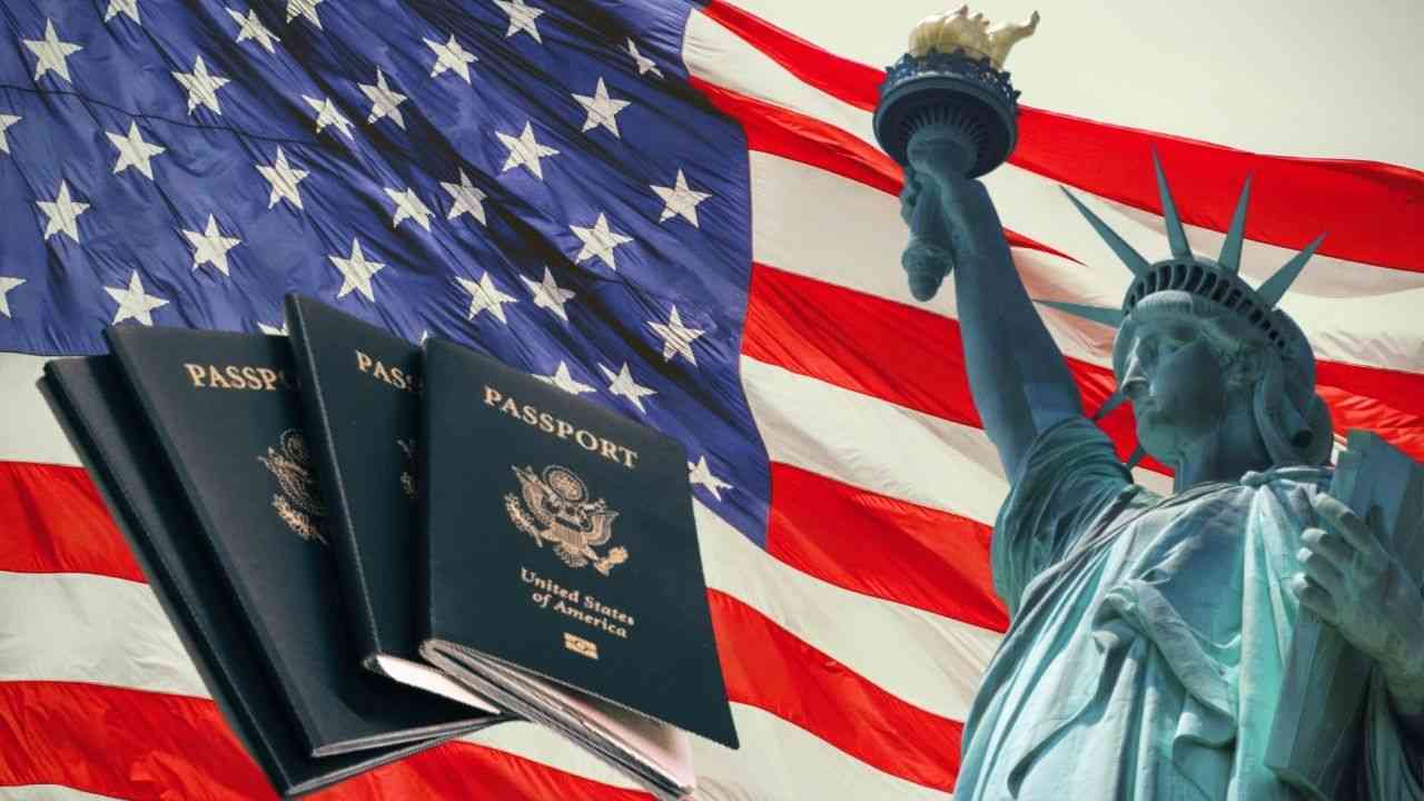 هذه أكثر الدول وأقلها حصولا على تأشيرات الدخول إلى أمريكا